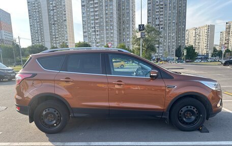 Ford Kuga III, 2017 год, 2 150 000 рублей, 4 фотография