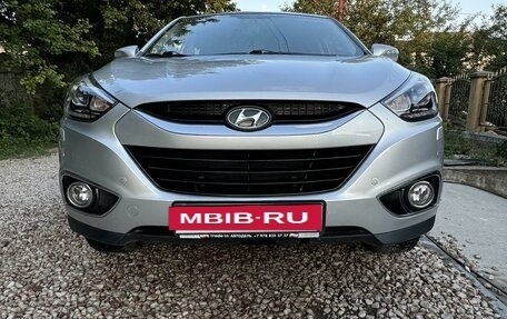 Hyundai ix35 I рестайлинг, 2015 год, 2 200 000 рублей, 4 фотография