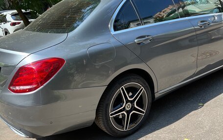 Mercedes-Benz C-Класс, 2016 год, 4 фотография