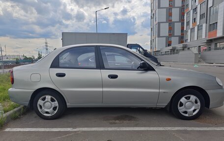 Chevrolet Lanos I, 2008 год, 350 000 рублей, 4 фотография