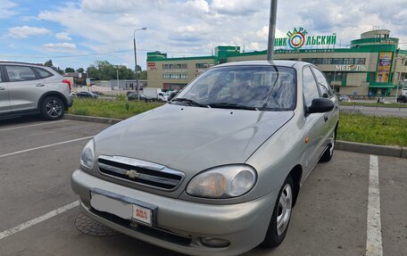 Chevrolet Lanos I, 2008 год, 350 000 рублей, 2 фотография