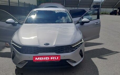 KIA K5, 2021 год, 3 050 000 рублей, 2 фотография