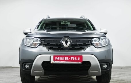 Renault Duster, 2022 год, 2 142 000 рублей, 2 фотография