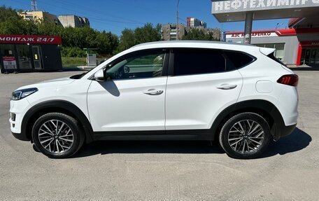 Hyundai Tucson III, 2019 год, 2 670 000 рублей, 6 фотография