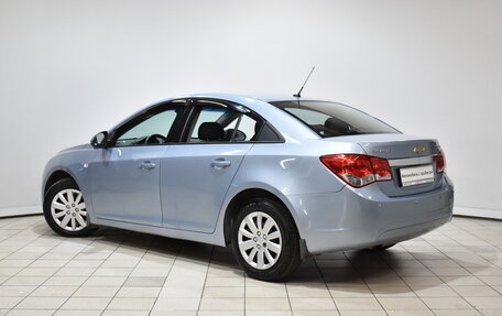 Chevrolet Cruze II, 2012 год, 808 000 рублей, 2 фотография