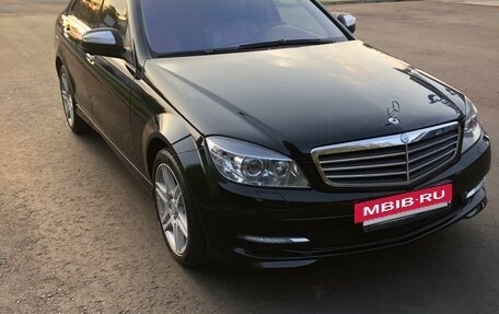 Mercedes-Benz C-Класс, 2008 год, 1 450 000 рублей, 3 фотография