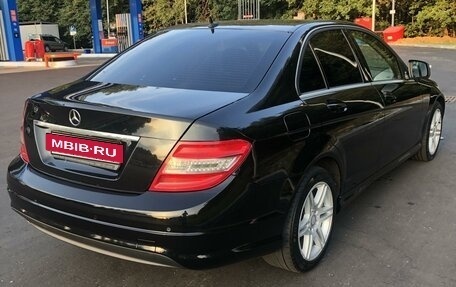 Mercedes-Benz C-Класс, 2008 год, 1 450 000 рублей, 4 фотография