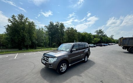 Mitsubishi Pajero IV, 2011 год, 1 900 000 рублей, 4 фотография