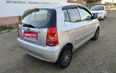 KIA Picanto I, 2009 год, 690 000 рублей, 5 фотография