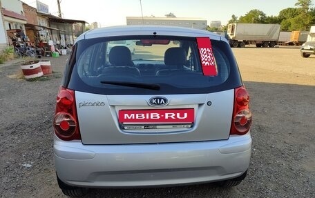 KIA Picanto I, 2009 год, 690 000 рублей, 4 фотография