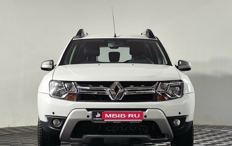 Renault Duster I рестайлинг, 2019 год, 1 895 470 рублей, 2 фотография