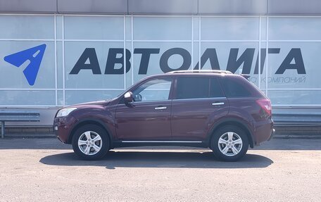 Lifan X60 I рестайлинг, 2016 год, 738 000 рублей, 4 фотография