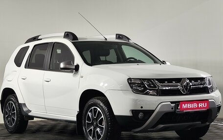 Renault Duster I рестайлинг, 2019 год, 1 895 470 рублей, 3 фотография