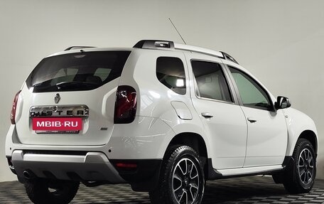 Renault Duster I рестайлинг, 2019 год, 1 895 470 рублей, 4 фотография