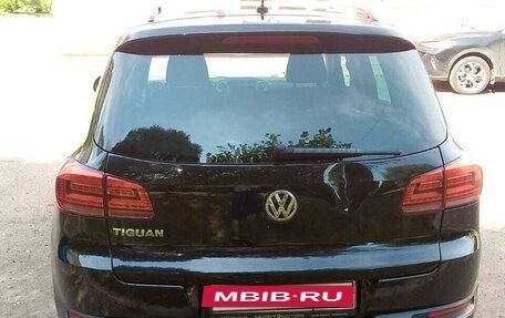 Volkswagen Tiguan I, 2016 год, 1 800 000 рублей, 3 фотография