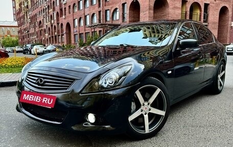 Infiniti G, 2008 год, 1 300 000 рублей, 2 фотография