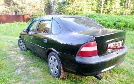 Opel Vectra B рестайлинг, 1998 год, 125 000 рублей, 5 фотография