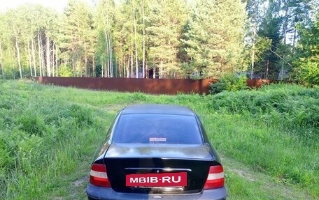 Opel Vectra B рестайлинг, 1998 год, 125 000 рублей, 4 фотография