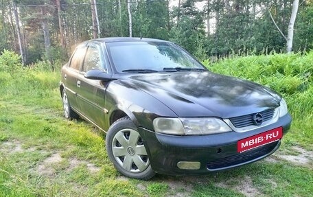 Opel Vectra B рестайлинг, 1998 год, 125 000 рублей, 3 фотография