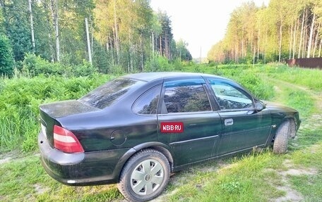 Opel Vectra B рестайлинг, 1998 год, 125 000 рублей, 6 фотография