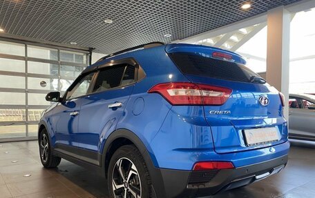 Hyundai Creta I рестайлинг, 2020 год, 2 590 000 рублей, 5 фотография