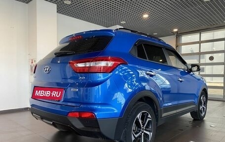 Hyundai Creta I рестайлинг, 2020 год, 2 590 000 рублей, 3 фотография