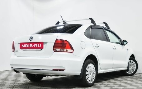 Volkswagen Polo VI (EU Market), 2018 год, 1 029 000 рублей, 4 фотография