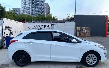 Hyundai i30 II рестайлинг, 2016 год, 1 250 000 рублей, 3 фотография