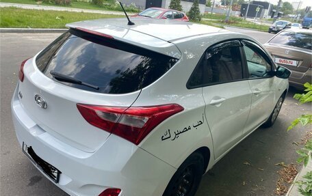 Hyundai i30 II рестайлинг, 2016 год, 1 250 000 рублей, 5 фотография