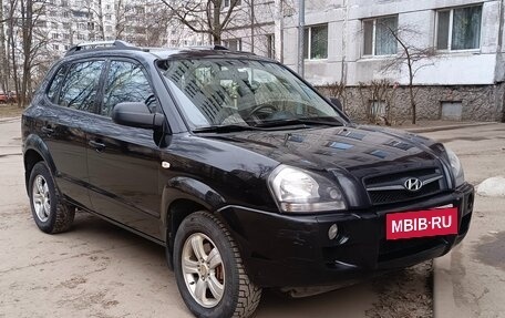 Hyundai Tucson III, 2008 год, 1 050 000 рублей, 3 фотография