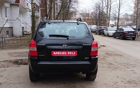 Hyundai Tucson III, 2008 год, 1 050 000 рублей, 5 фотография