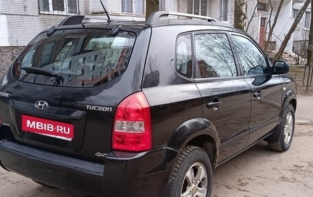 Hyundai Tucson III, 2008 год, 1 050 000 рублей, 4 фотография