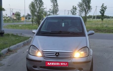 Mercedes-Benz A-Класс, 1998 год, 295 000 рублей, 2 фотография