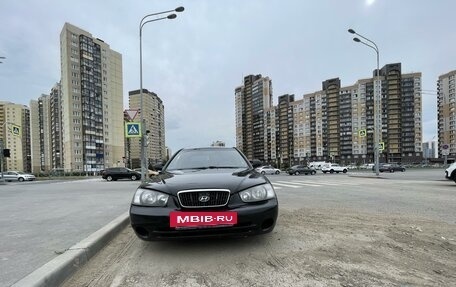 Hyundai Elantra III, 2003 год, 390 000 рублей, 3 фотография