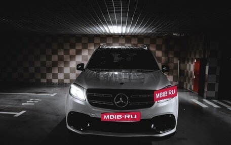 Mercedes-Benz GLS AMG, 2017 год, 8 200 000 рублей, 3 фотография