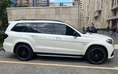 Mercedes-Benz GLS AMG, 2017 год, 8 200 000 рублей, 6 фотография