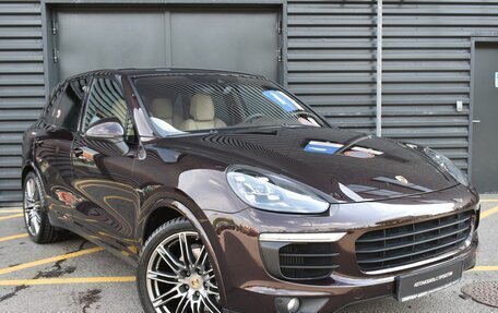 Porsche Cayenne III, 2017 год, 6 500 000 рублей, 2 фотография