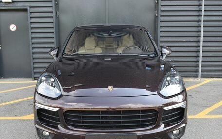 Porsche Cayenne III, 2017 год, 6 500 000 рублей, 5 фотография