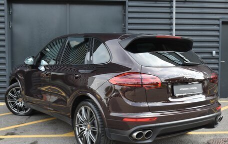 Porsche Cayenne III, 2017 год, 6 500 000 рублей, 4 фотография