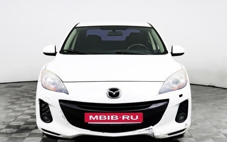 Mazda 3, 2012 год, 1 099 000 рублей, 2 фотография