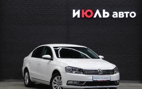 Volkswagen Passat B7, 2011 год, 4 фотография