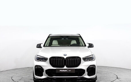 BMW X5, 2019 год, 7 970 000 рублей, 2 фотография
