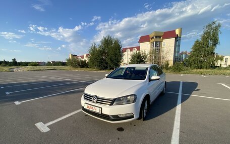 Volkswagen Passat B7, 2014 год, 1 250 000 рублей, 3 фотография