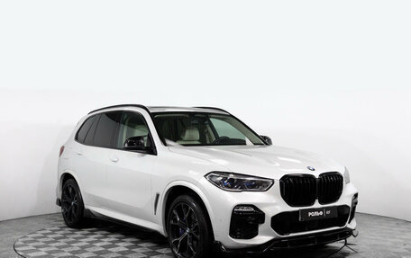 BMW X5, 2019 год, 7 970 000 рублей, 3 фотография