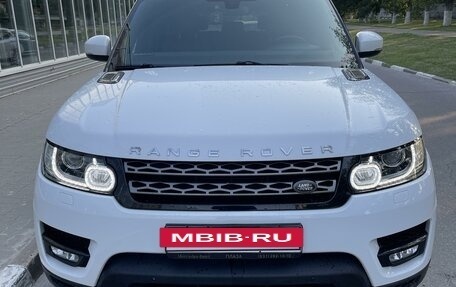 Land Rover Range Rover Sport II, 2015 год, 3 750 000 рублей, 2 фотография