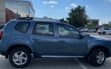 Renault Duster I рестайлинг, 2015 год, 1 250 000 рублей, 3 фотография