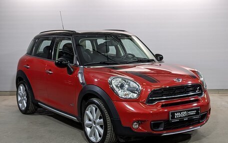 MINI Countryman I (R60), 2015 год, 2 350 000 рублей, 3 фотография