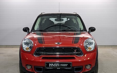 MINI Countryman I (R60), 2015 год, 2 350 000 рублей, 2 фотография