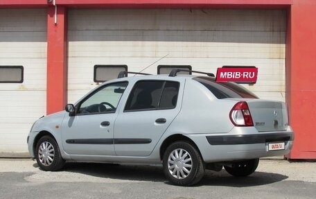 Renault Symbol I, 2004 год, 299 000 рублей, 3 фотография