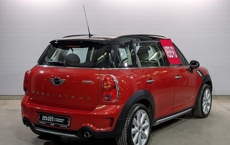 MINI Countryman I (R60), 2015 год, 2 350 000 рублей, 5 фотография